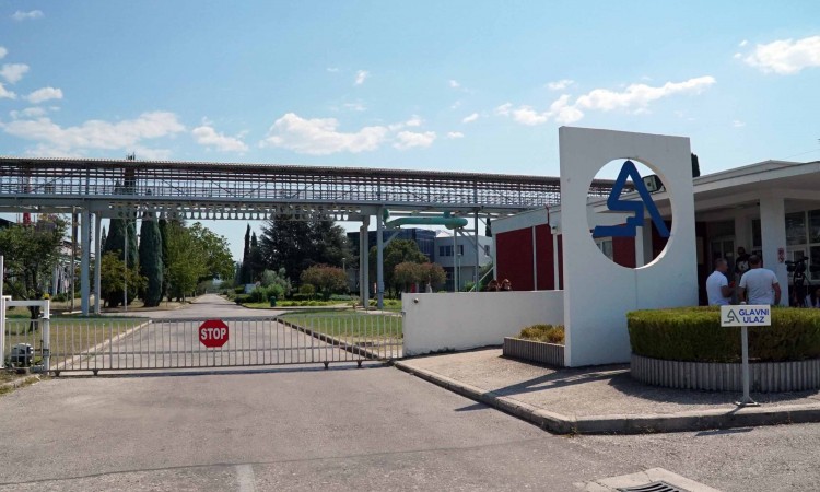 Nije usvojen Godišnji izvještaj o poslovanju Aluminija