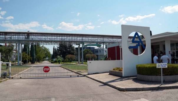 Nije usvojen Godišnji izvještaj o poslovanju Aluminija