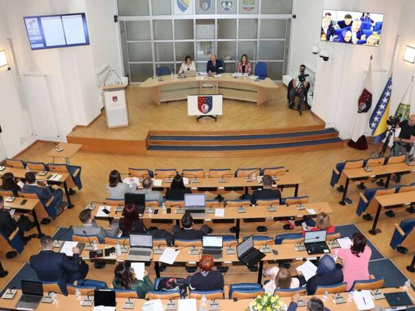 Nije usvojen izvještaj o poslovanju za 2021. godinu 'ViK' i 'Bags-Energotehnika'