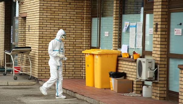 Nije vrijeme za opuštanje: U dva dana preko 170 zaraženih i 7 umrlih