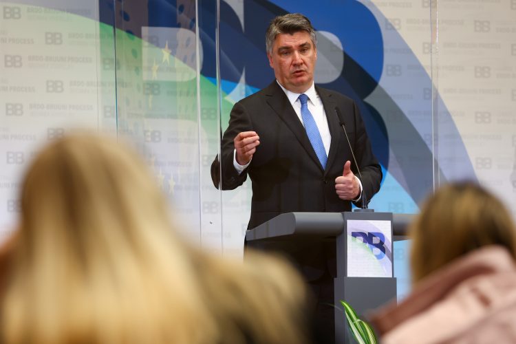Nijedan EU lider se ne bi snašao slušajući moj razgovor s liderima BiH