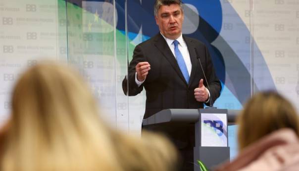 Nijedan EU lider se ne bi snašao slušajući moj razgovor s liderima BiH