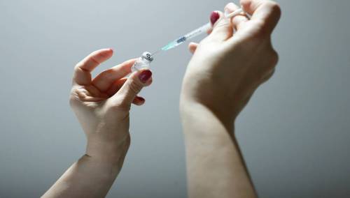 Nijedan student nije došao na vakcinaciju u Studentsku polikliniku u Kragujevcu