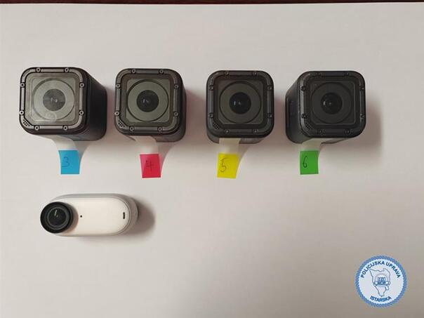 Nijemac u Istri snimao golu djecu, "hvatao" ih podvodnom kamerom