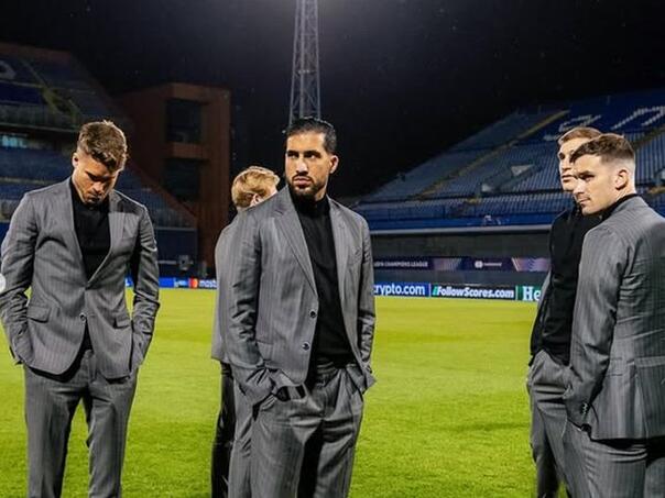 Nijemci ismijavaju Maksimir: 'Užasan stadion'