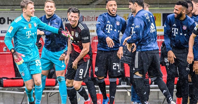 Nijemci mole Lewandowskog da ne igra posljednje kolo Bundeslige