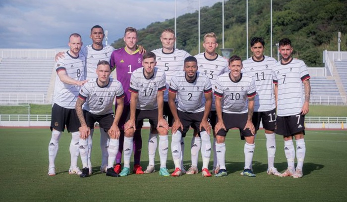 Nijemci napustili teren zbog rasističkih uvreda