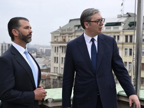 Nijemci pišu o kontroverznom projektu klana Trump u Beogradu