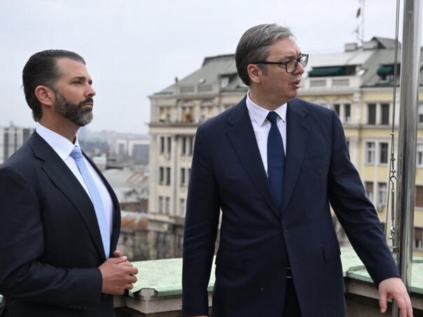 Nijemci pišu o kontroverznom projektu klana Trump u Beogradu