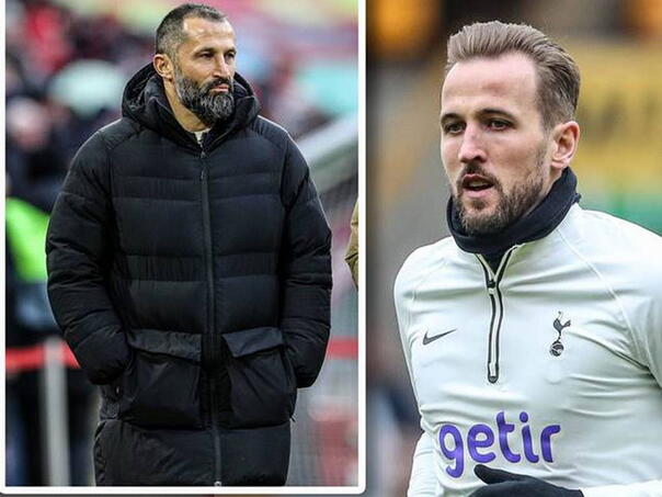 Nijemci objavili detalje sastanka Salihamidžića i Kanea