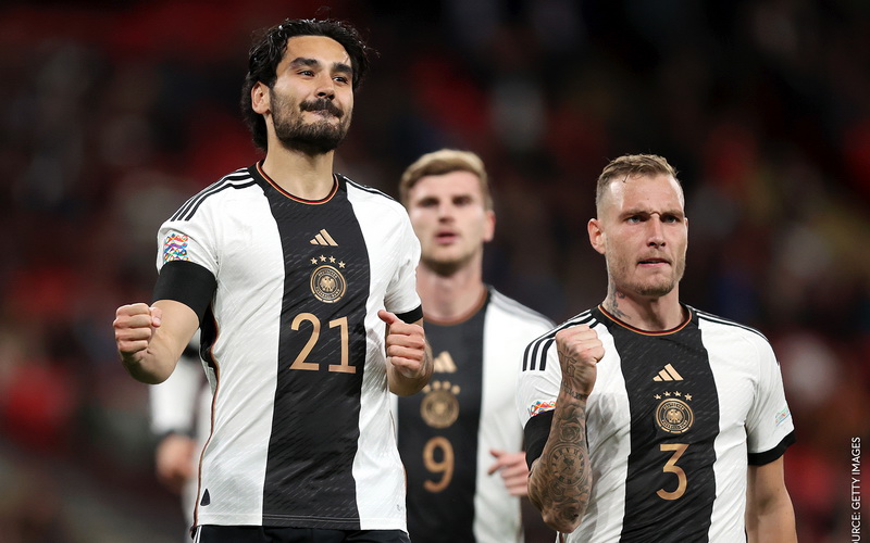Nijemci odbili igrati kvalifikacije za Euro 2024.