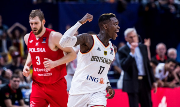 Nijemci osvojili bronzu na Eurobasketu