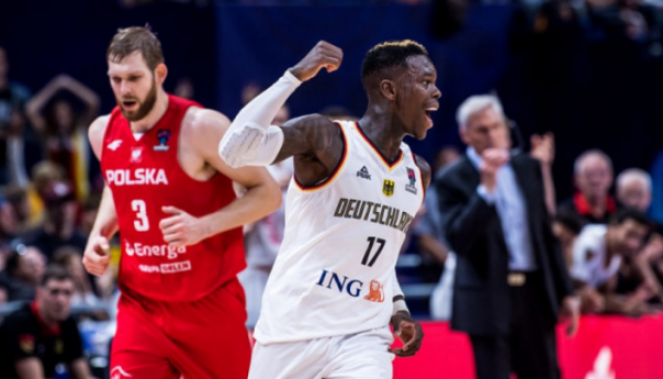 Nijemci osvojili bronzu na Eurobasketu