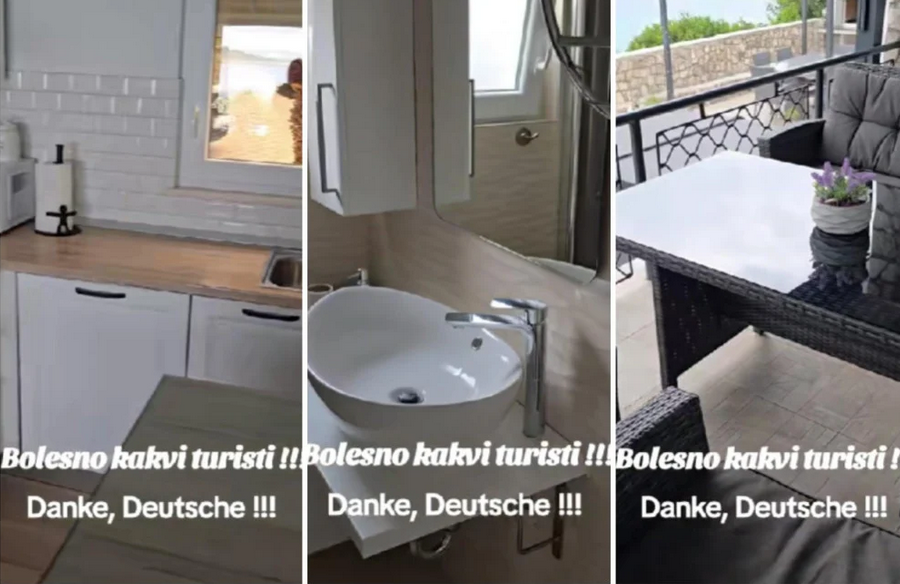 Nijemci šokirali vlasnike: Evo u kakvom stanju su ostavili apartman