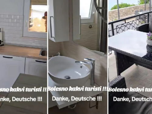 Nijemci šokirali vlasnike: Evo u kakvom stanju su ostavili apartman