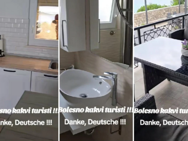 Nijemci šokirali vlasnike: Evo u kakvom stanju su ostavili apartman