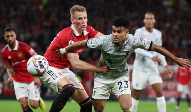 Nikad gori start Kloppa: United u derbiju srušio Liveprool