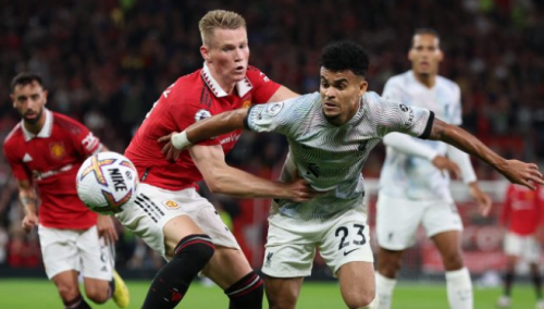 Nikad gori start Kloppa: United u derbiju srušio Liveprool