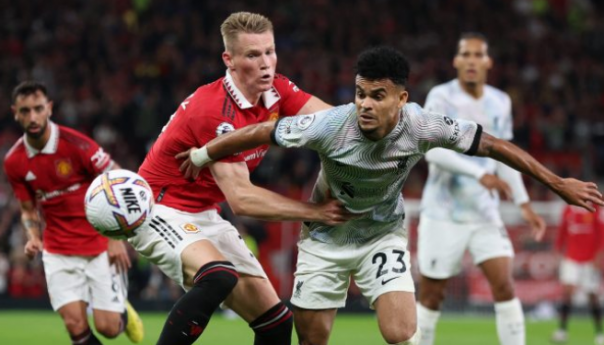 Nikad gori start Kloppa: United u derbiju srušio Liveprool