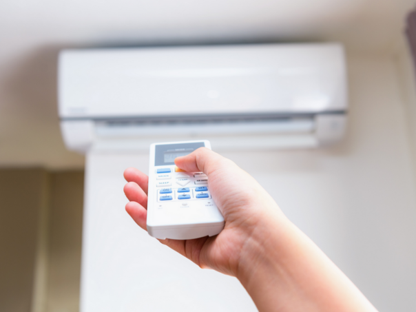 Nikad ne ostavljajte klimu na 26 stepeni