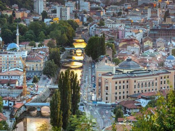 Nikad pokoreno Sarajevo slavi Dan grada