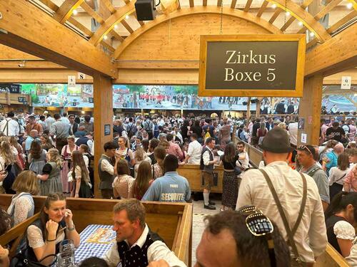 Nikad skuplje na Oktoberfestu, među posjetiocima i brojni iz BiH