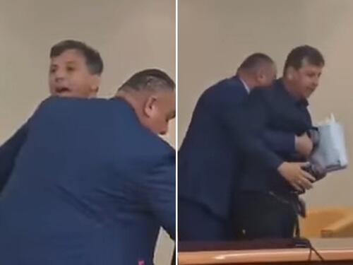 Nikad žešći sukob Vukanovića sa Stevandićem: Padale uvrede, zamalo se i potukli!