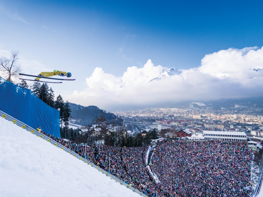 Nikaido pobijedio u Innsbrucku, Prevc zadržao prednost