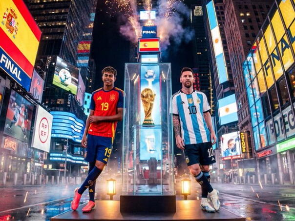 Nike ispao iz tržišne utakmice za finale SP, Adidas oprema Španiju i Argentinu