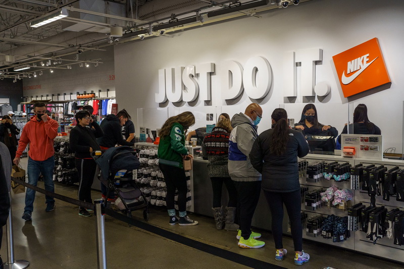 Nike napušta rusko tržište