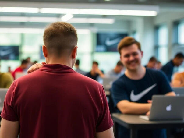 Nike pod istragom zbog diskriminacije bijelaca