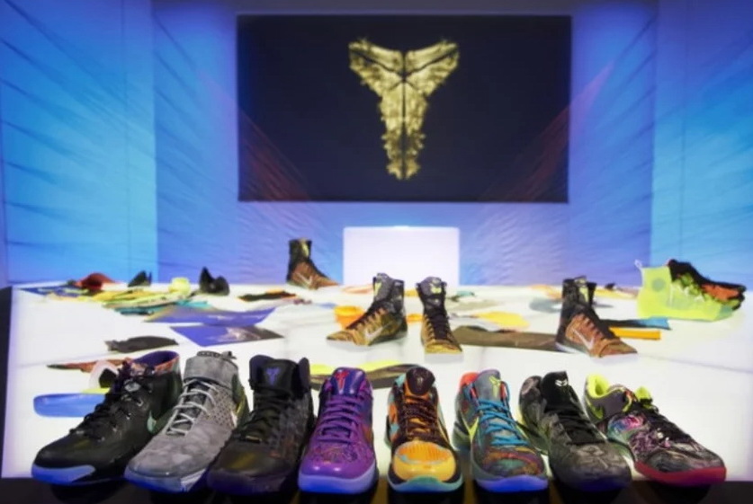 Nike povukao iz online prodaje sve proizvode s imenom Kobea Bryanta