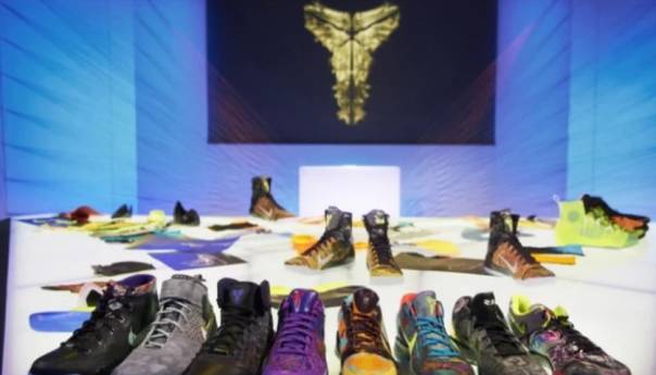 Nike povukao iz online prodaje sve proizvode s imenom Kobea Bryanta