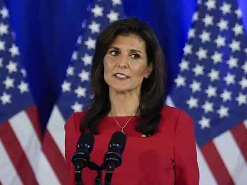Nikki Haley se povukla, poslala poruku Trumpu