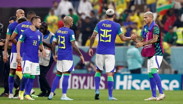 Niko maksimalan u grupnoj fazi Mundijala prvi put od 1994.