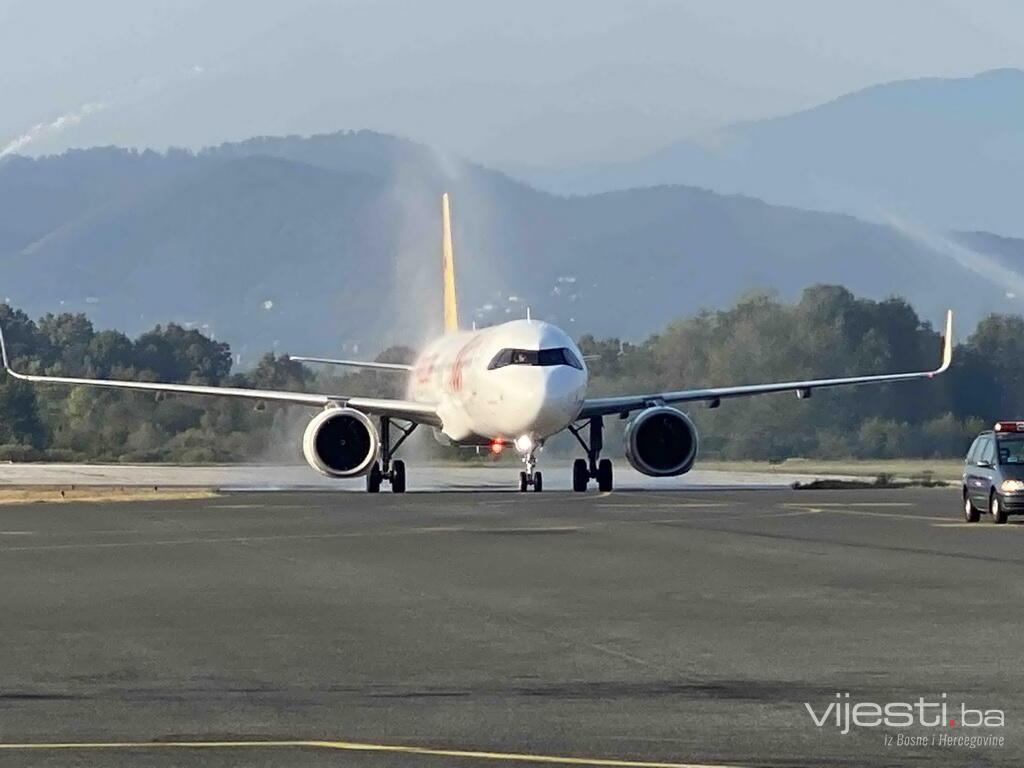 Niko ne želi u Nadzorni odbor aerodroma Tuzla: Vlada poništila oglas i imenovala privremene članove