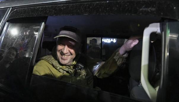 Niko ne zna gdje je šef Wagnera Jevgenij Prigožin