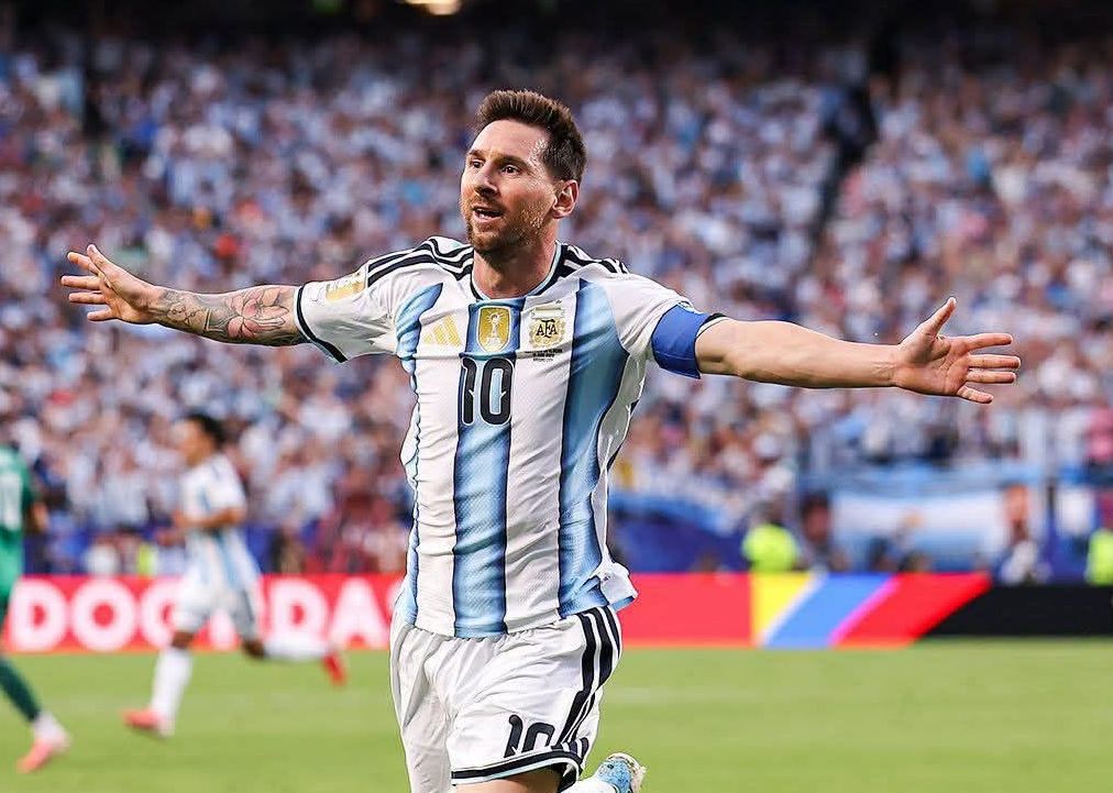 Niko nikad kao Messi: Ispisao historiju Mundijala i odveo Argentinu dalje
