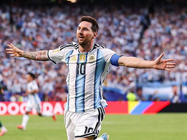 Niko nikad kao Messi: Ispisao historiju Mundijala i odveo Argentinu dalje