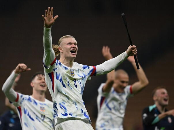 Niko nikada nije došao na SP kao Norvežani