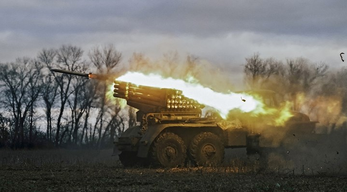 Niko se ne drži Putinovog božićnog primirja