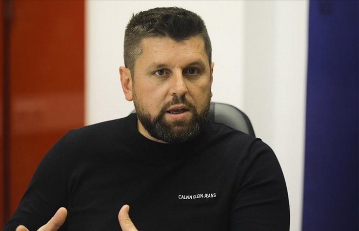 Niko se neće savijati pred političkim nasiljem srpskih stranaka