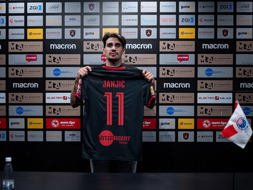 Nikola Janjić novi igrač HŠK Zrinjski Mostar