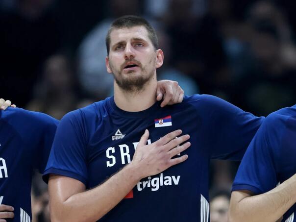 Nikola Jokić će igrati za Srbiju na Eurobasketu