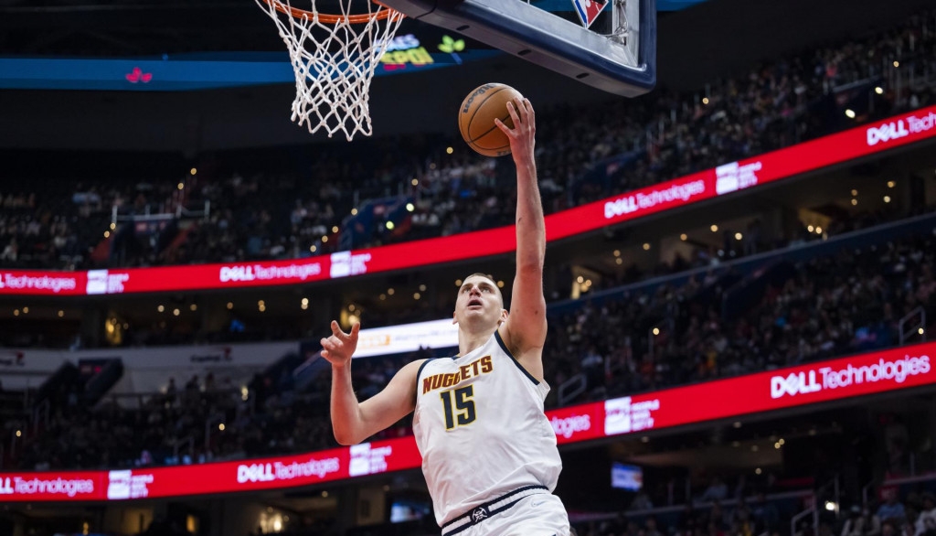 Nikola Jokić dobija najveći ugovor u historiji NBA lige