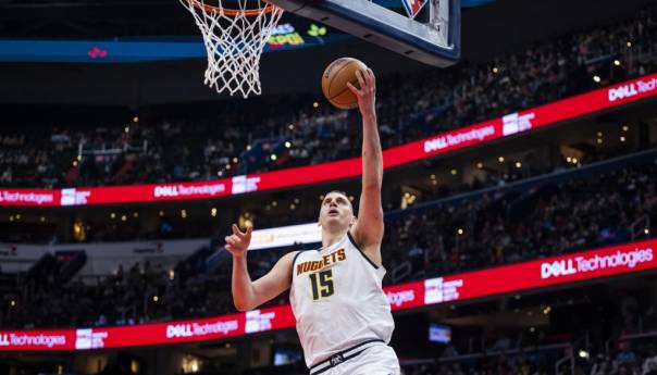 Nikola Jokić dobija najveći ugovor u historiji NBA lige