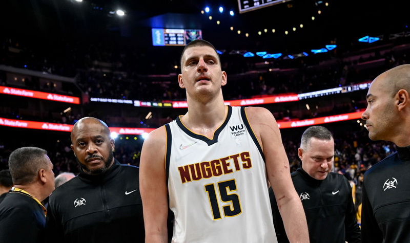 Nikola Jokić drugi put zaredom MVP NBA lige