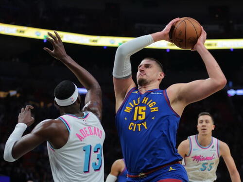 Nikola Jokić genijalnim dodavanjem zadivio svijet