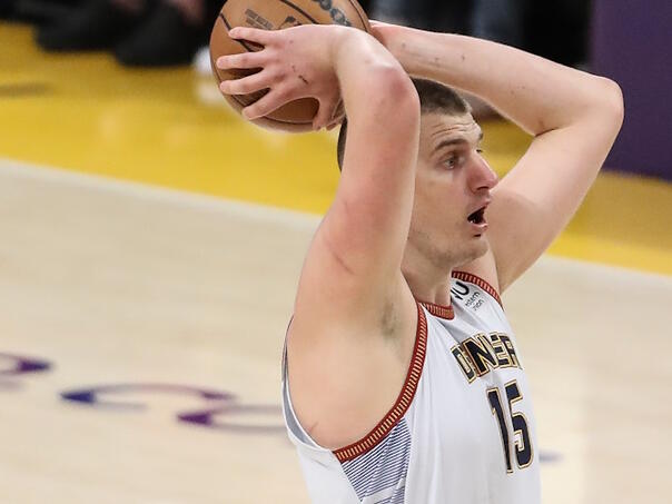 Nikola Jokić postavio novi rekord NBA lige
