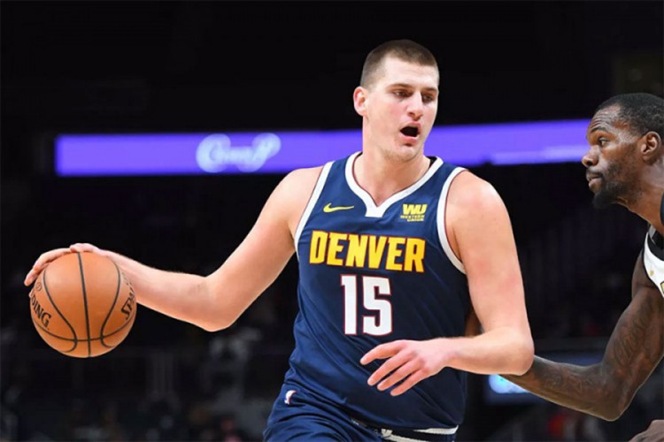 Nikola Jokić pozitivan na koronavirus